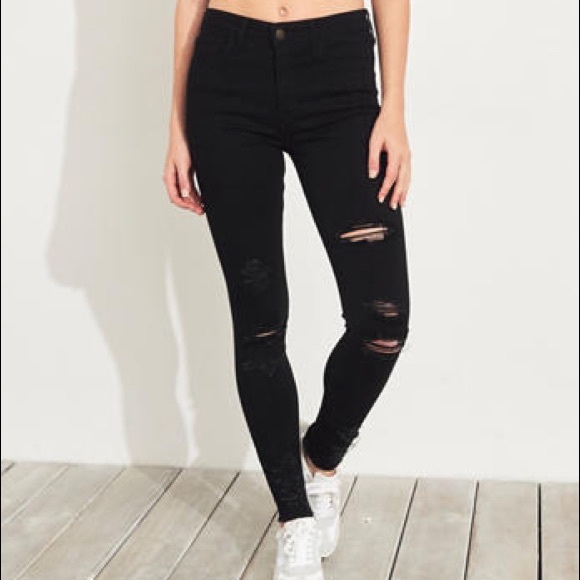 Hollister Denim - Hollister Jeans
